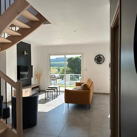 Ferienhaus Du Naussac Acces Direct A La *